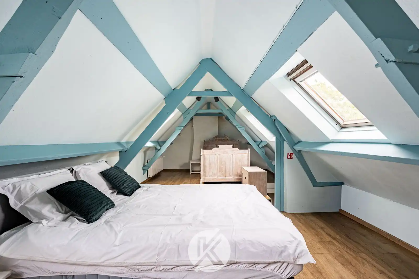 Landelijke woning met riante tuin en prachtig uitzicht foto 30