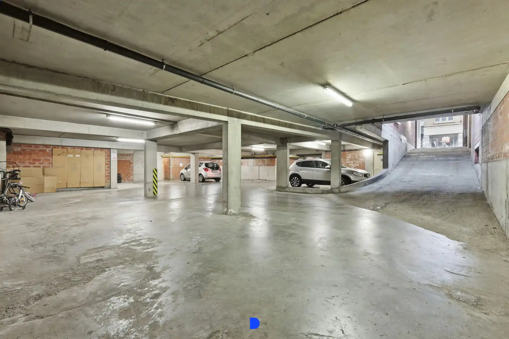 Ruim appartement in het centrum van Roeselare foto 20