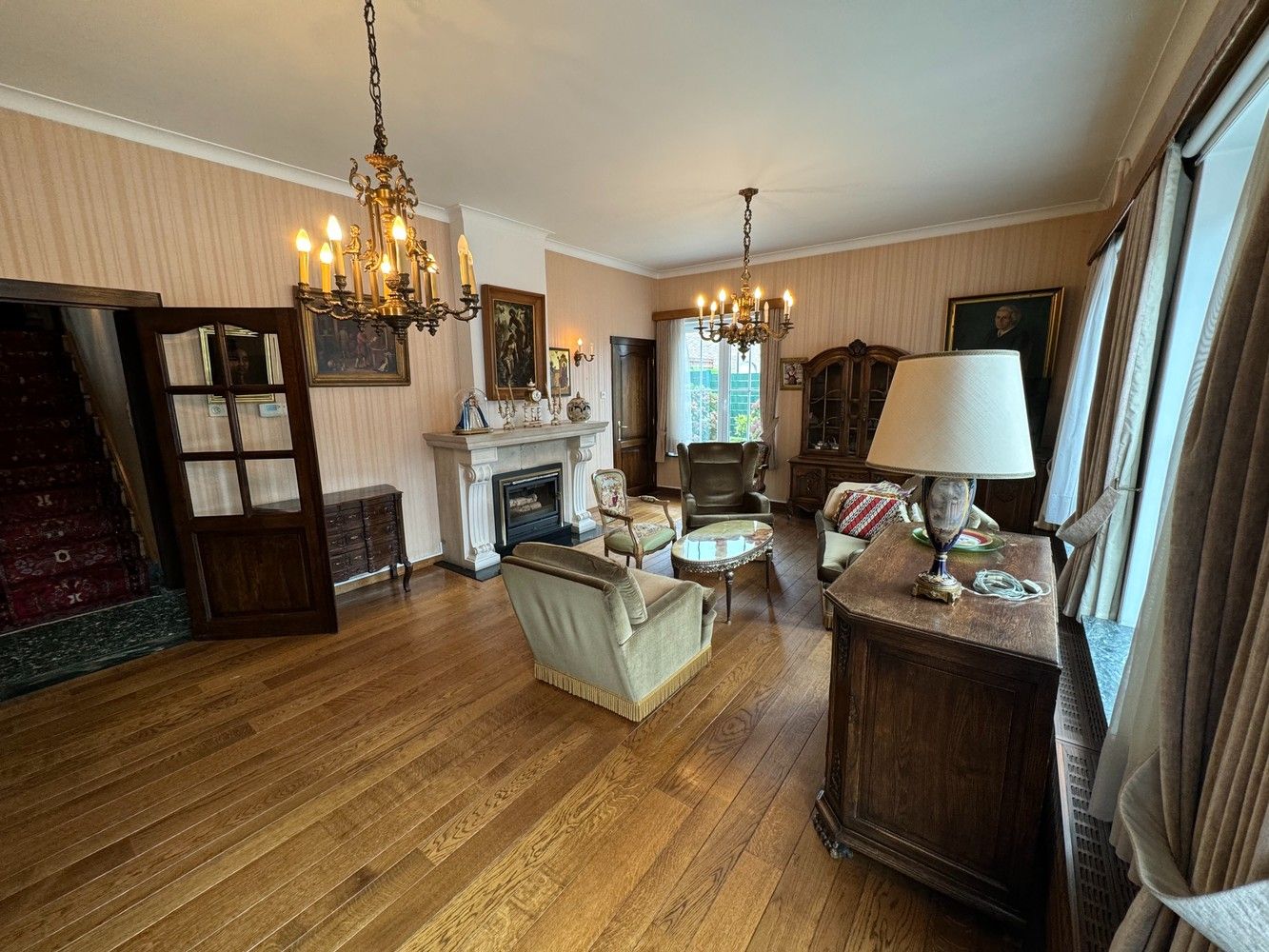 Ruim gezinshuis met grote tuin nabij centrum Zutendaal foto 4