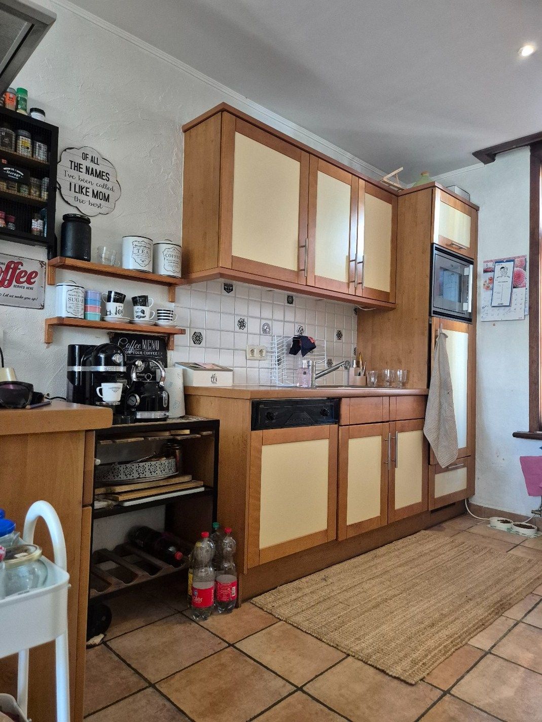 Brugge: sympathieke woning met 2 slpk nabij de Coupure foto 5