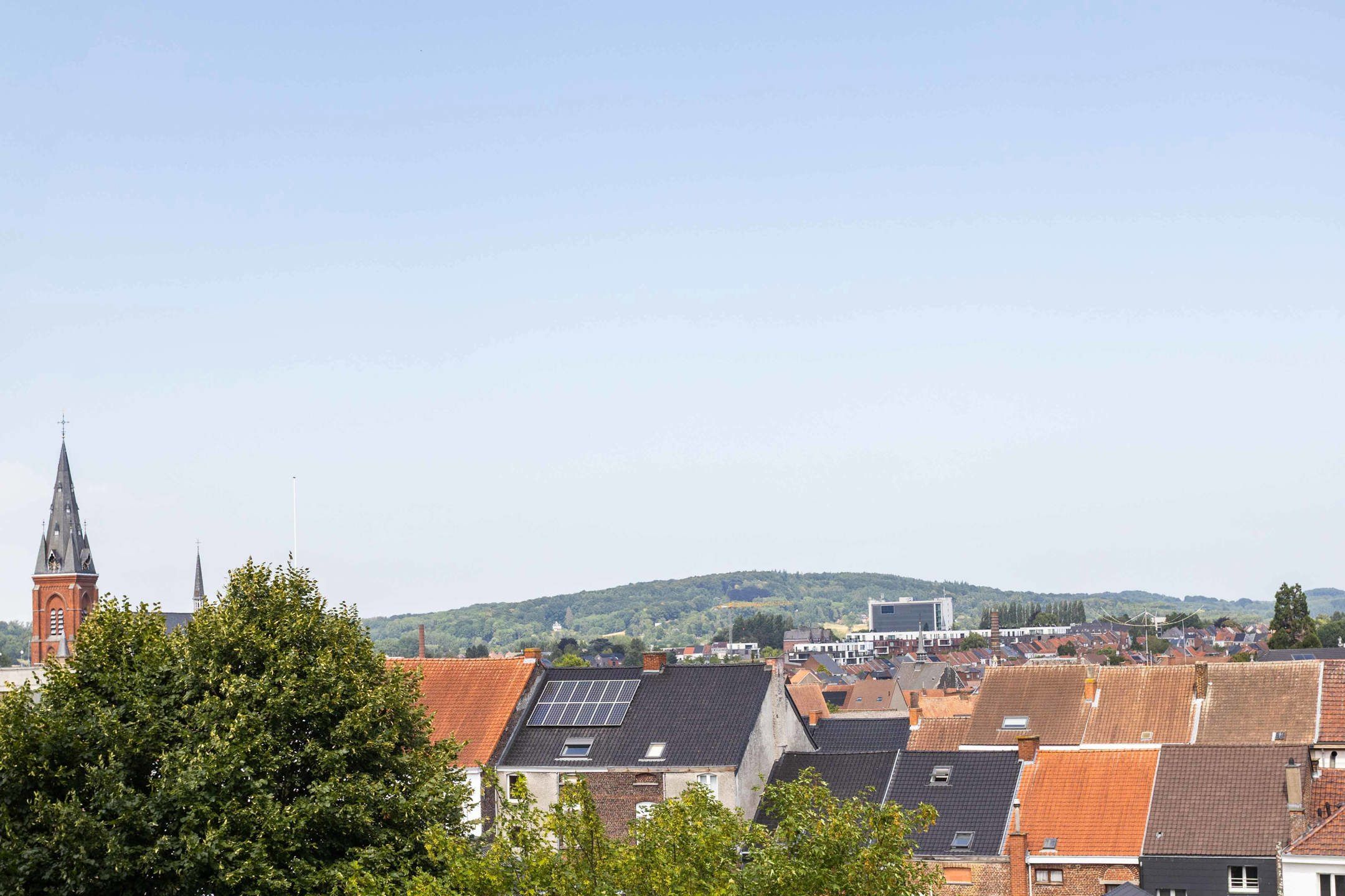 Energiezuinige studio met terras vlakbij het centrum! foto 10