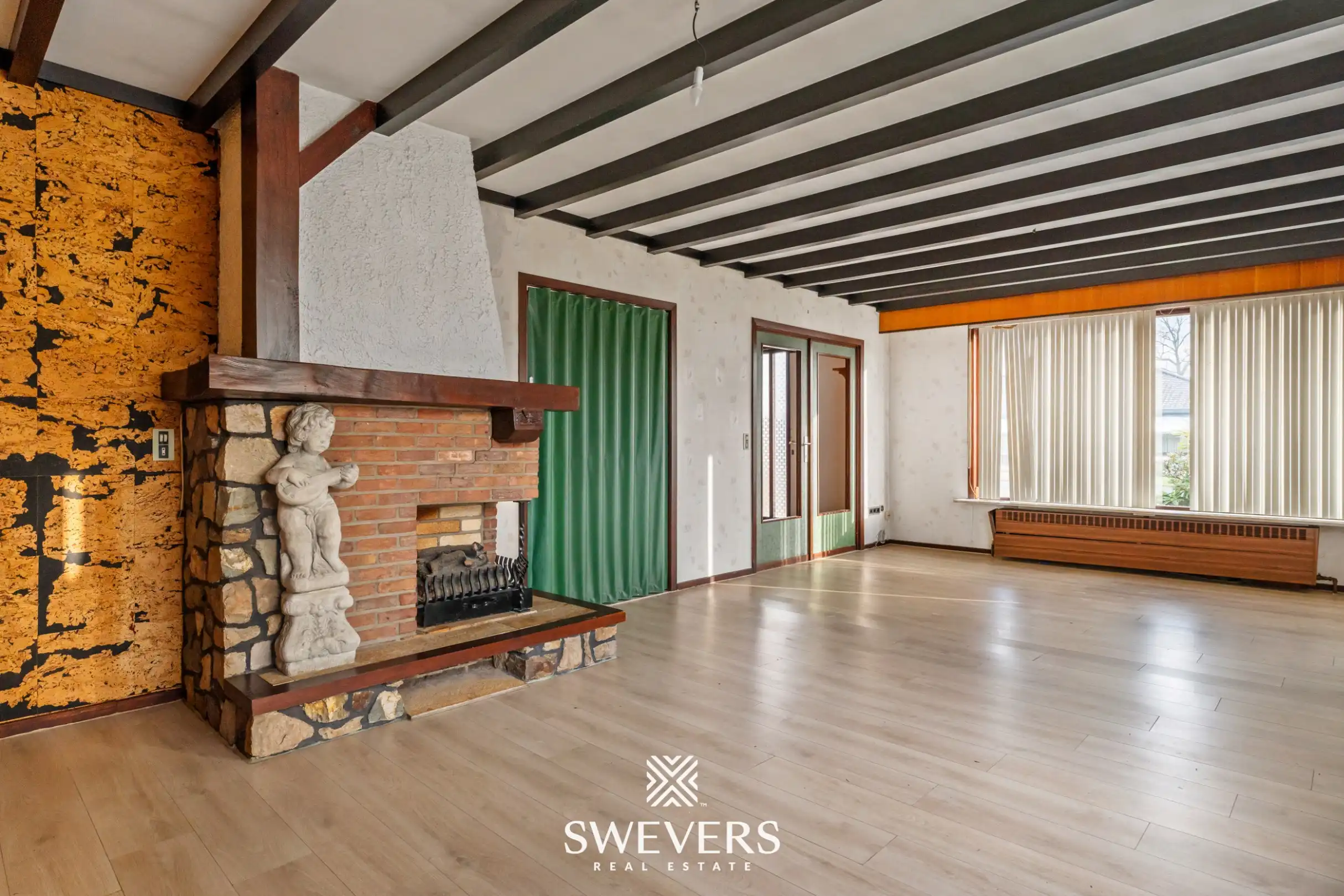 Praktische, alleenstaande woning gelegen op een perceel van 21a 08ca in Heusden-Zolder foto 5