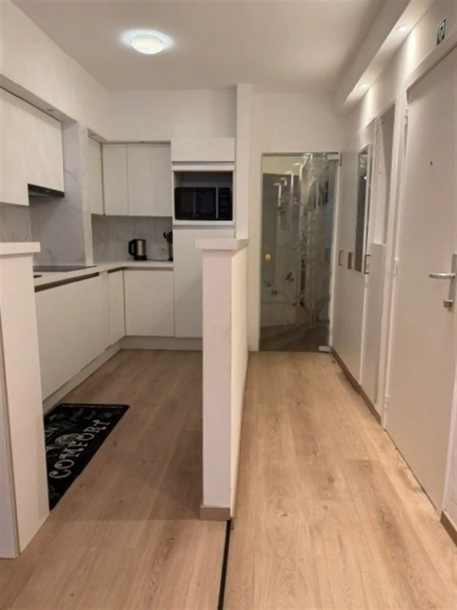 Appartement met 2 slaapkamers nabij het strand van Oostende foto 3