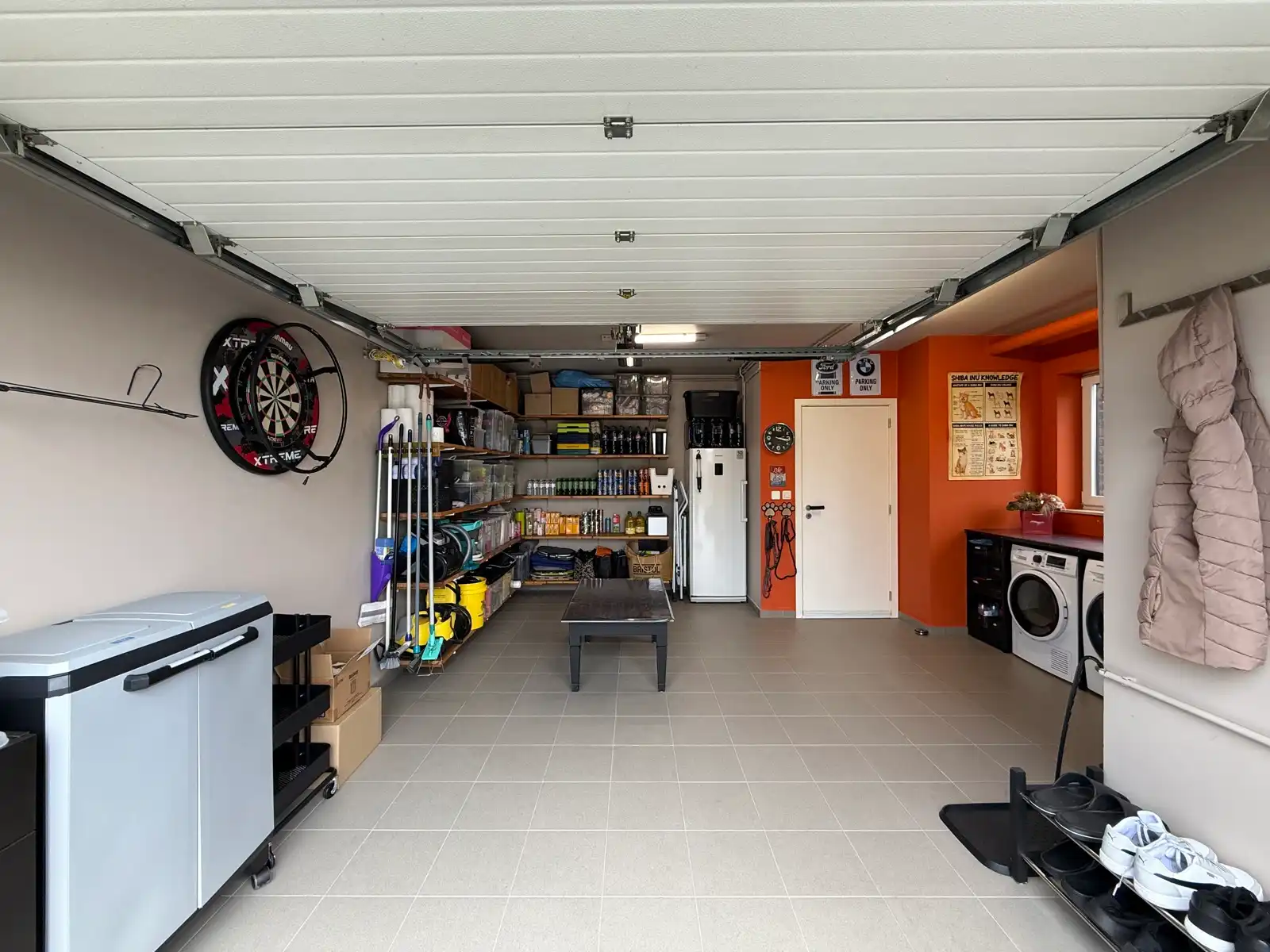 Instapklare woning (half open) met 3 slaapkamers en tuin foto 17