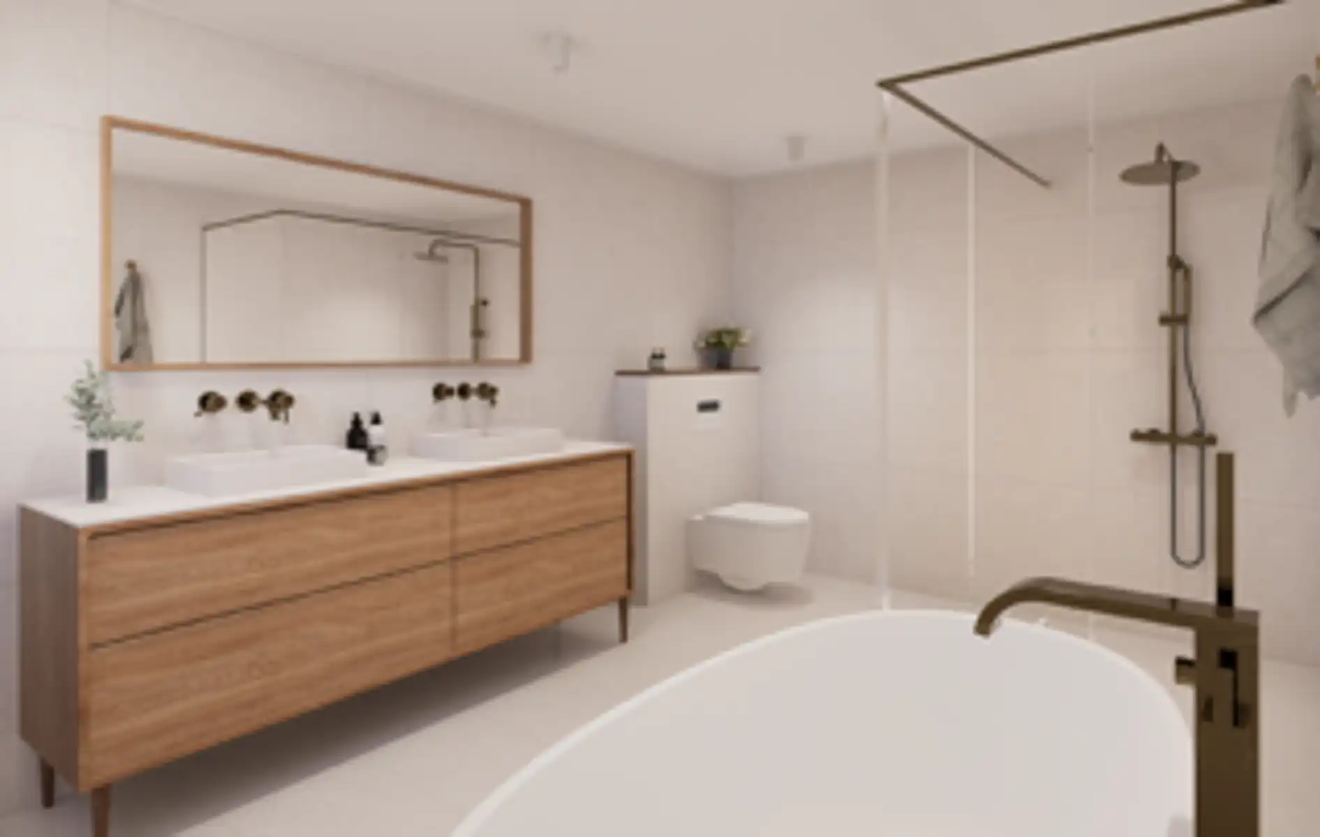 Dakappartement in nieuwbouwproject 't Kasteelke foto 6