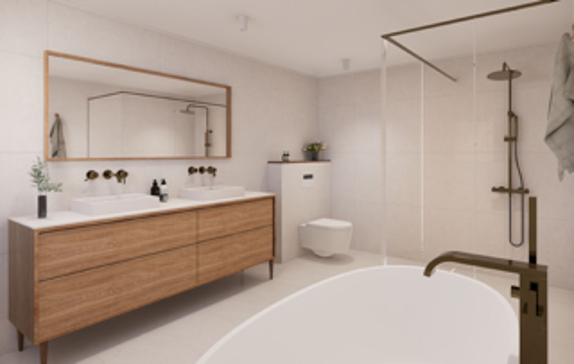 Dakappartement in nieuwbouwproject 't Kasteelke foto 6
