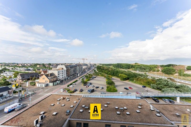 1 slaapkamer – balkon met zeezicht – topligging nabij zee en duinen foto 15