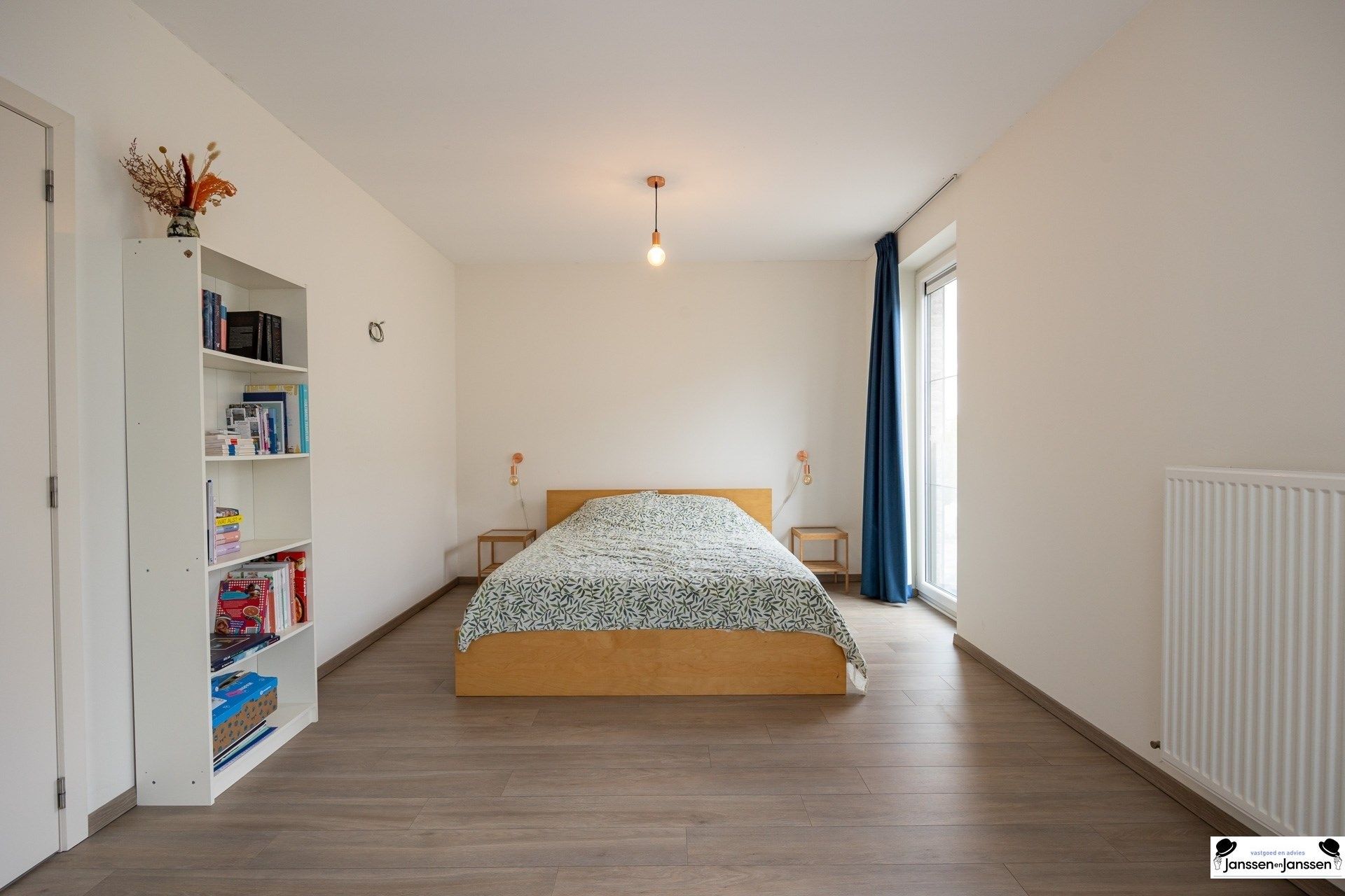 Instapklaar, energiezuinig en charmant huis foto 19