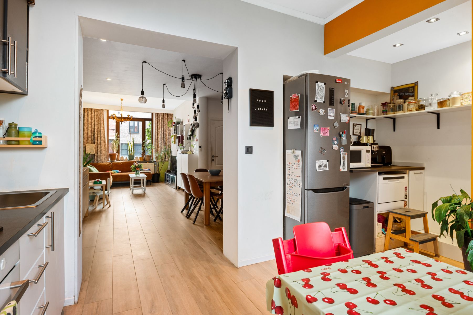 Rijhuis op een toplocatie foto 4