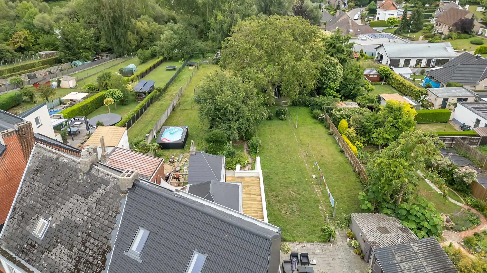 Ruime, energetische totaalrenovatie met ruime tuin en garage foto 27