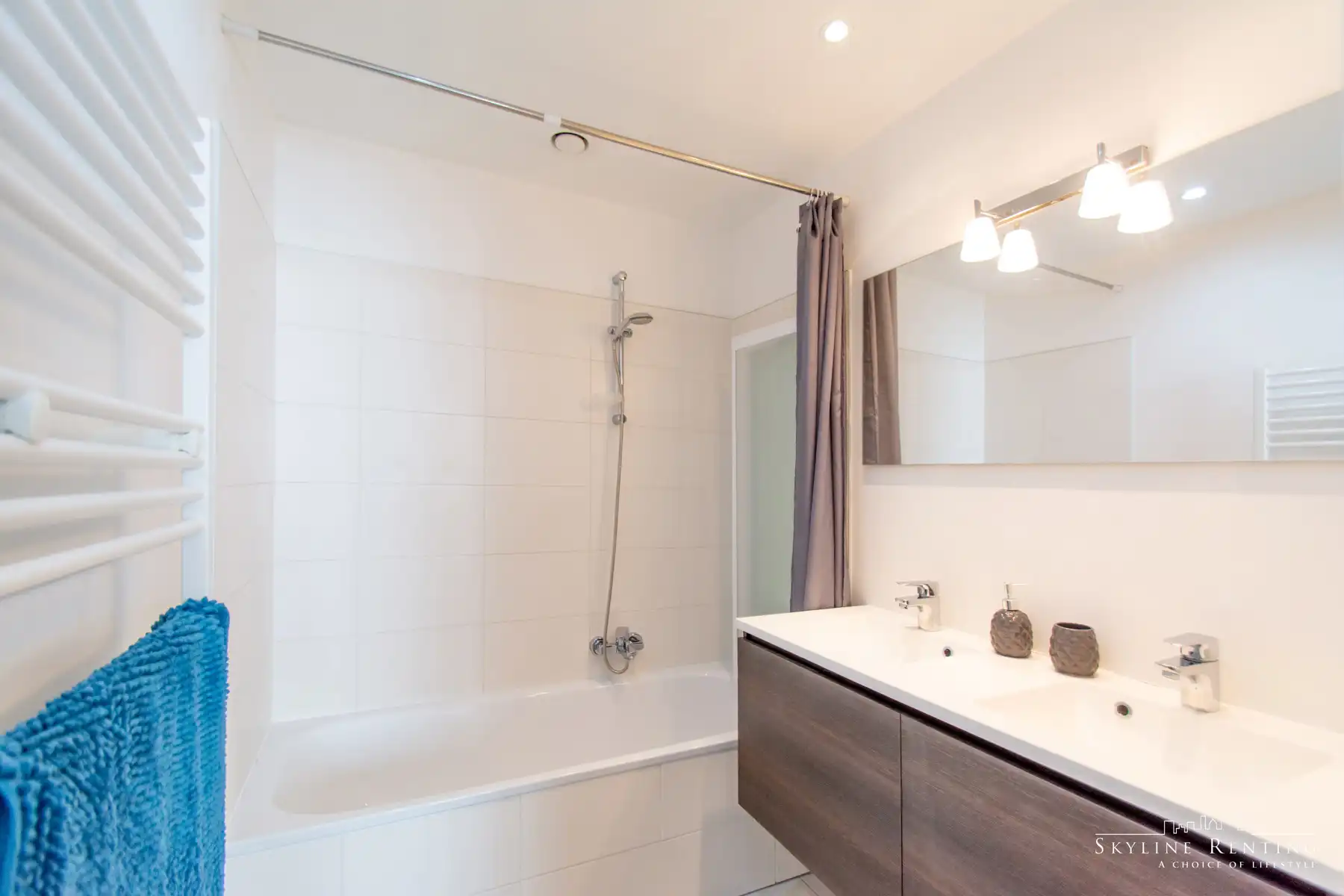 Prachtig gemeubeld appartement - 1 Kamer met TERRAS foto 12