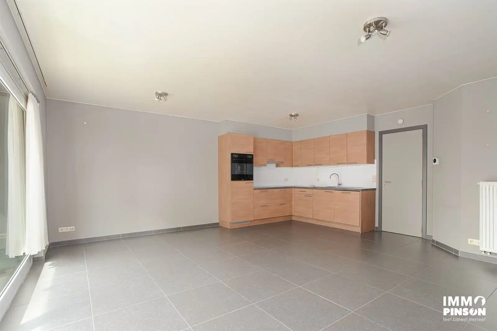 Appartement te huur Duinkerkelaan 32/0201 - 8660 DE PANNE
