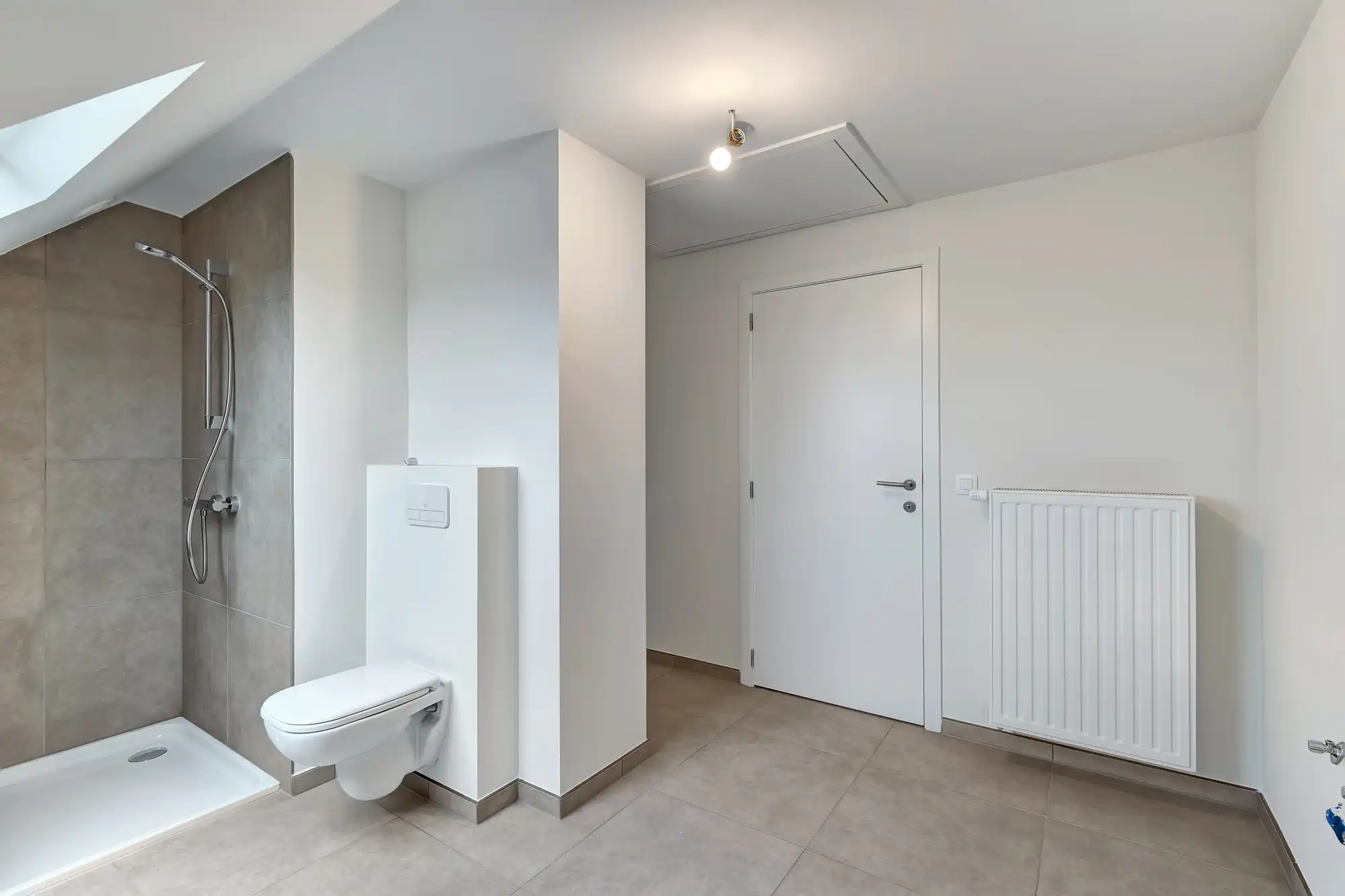 Ruim nieuwbouw duplexappartement, alle comfort foto 9