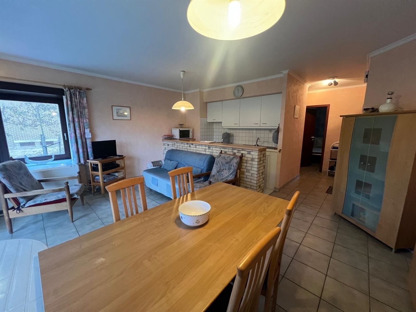 Zuidgericht appartement met groot terras en prachtig duinenzicht op toplocatie! foto 12