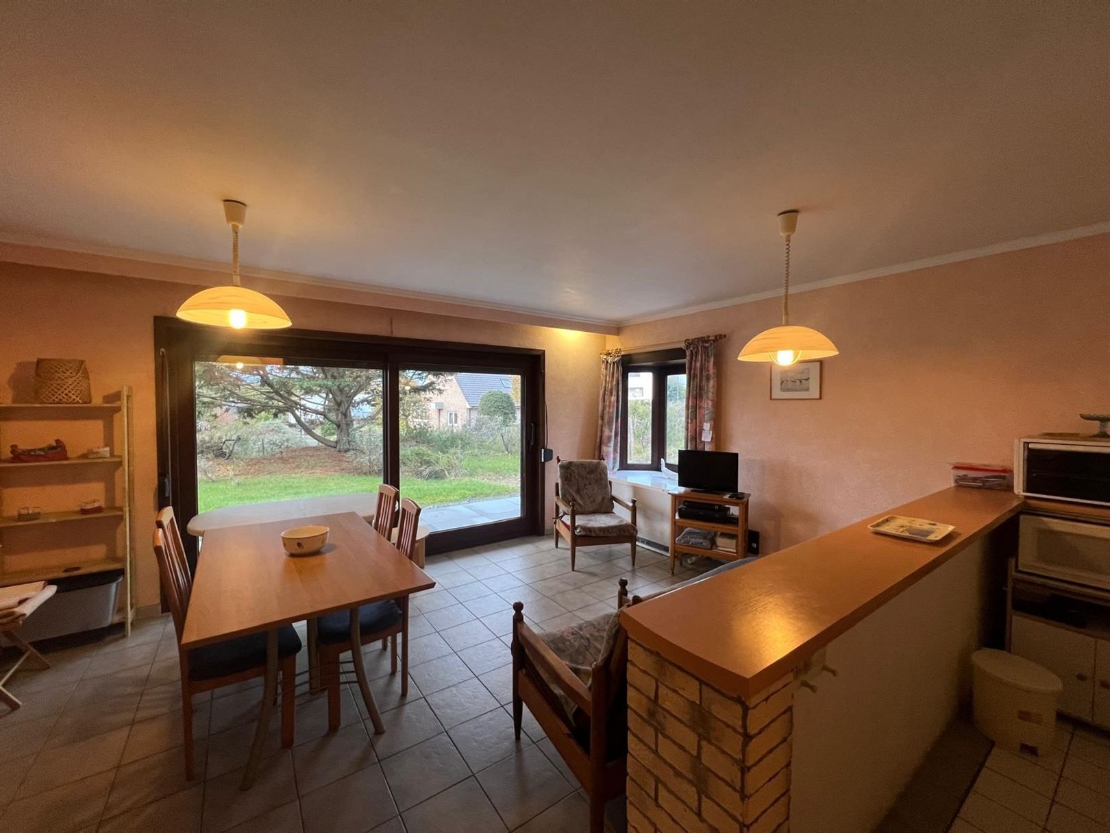 Zuidgericht appartement met groot terras en prachtig duinenzicht op toplocatie! foto 12