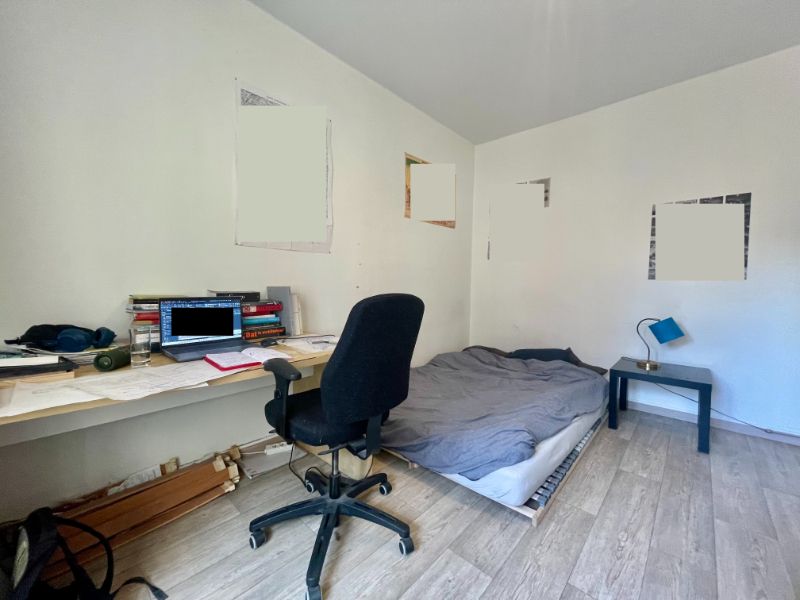 INSTAPKLAAR TWEESLAAPKAMER APPARTEMENT TE HUUR IN HARTJE GENT foto 6