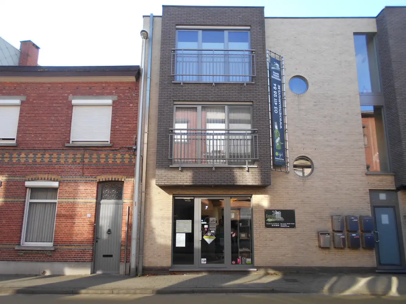 Appartement, 2 slaapkamers, terras, lift. foto 29