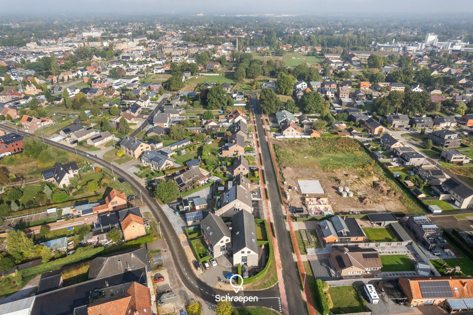 Energiezuinig appartement met 2 slpks, berging en garage op wandelafstand van centrum-Zonhoven! foto 26