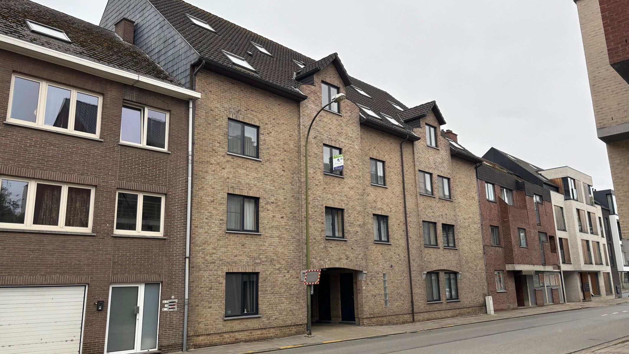 Duplex appartement met terras foto 2