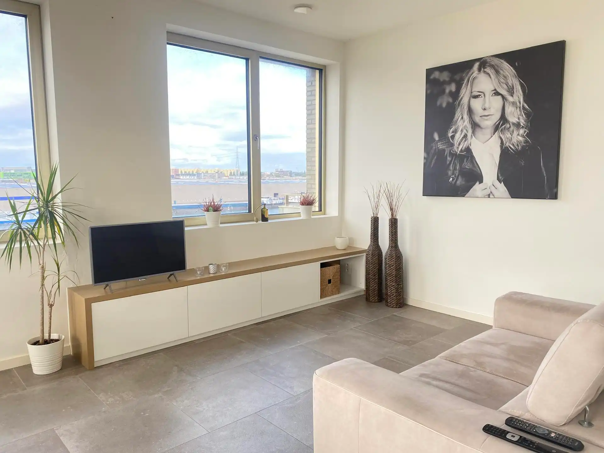 Ruim gemeubeld appartement op toplocatie in de INDIA-NATIE.  foto 4