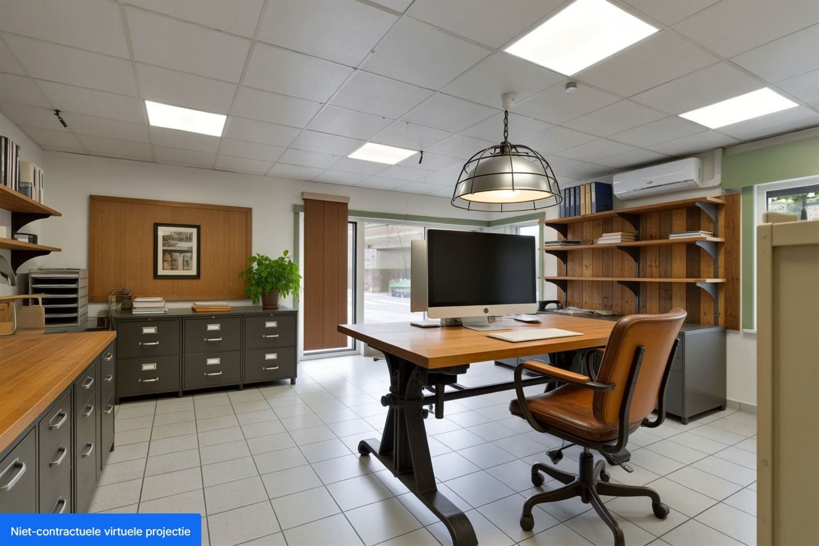 Handelswoning op commerciële toplocatie! foto 30