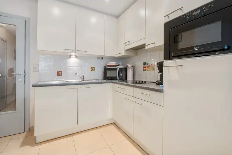 ZONGERICHT 2 SLAAPKAMERAPPARTEMENT OP 100 M VAN DE ZEEDIJK foto 7