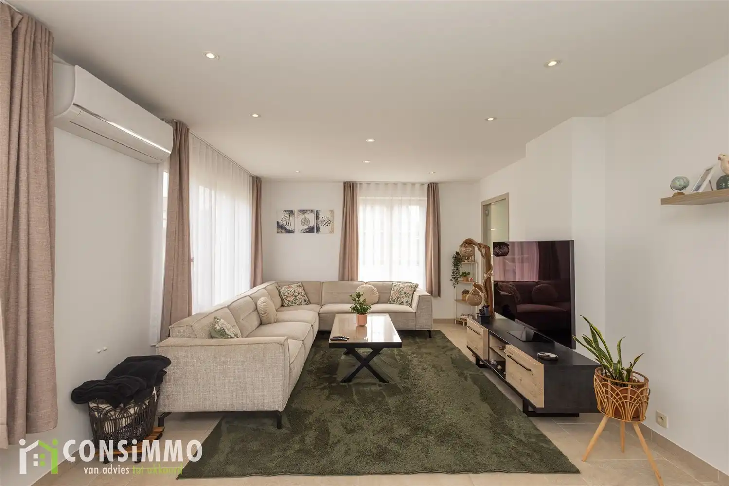 Instapklare, gelijkvloerse woning met 3 slaapkamers in Bilzen! foto 6