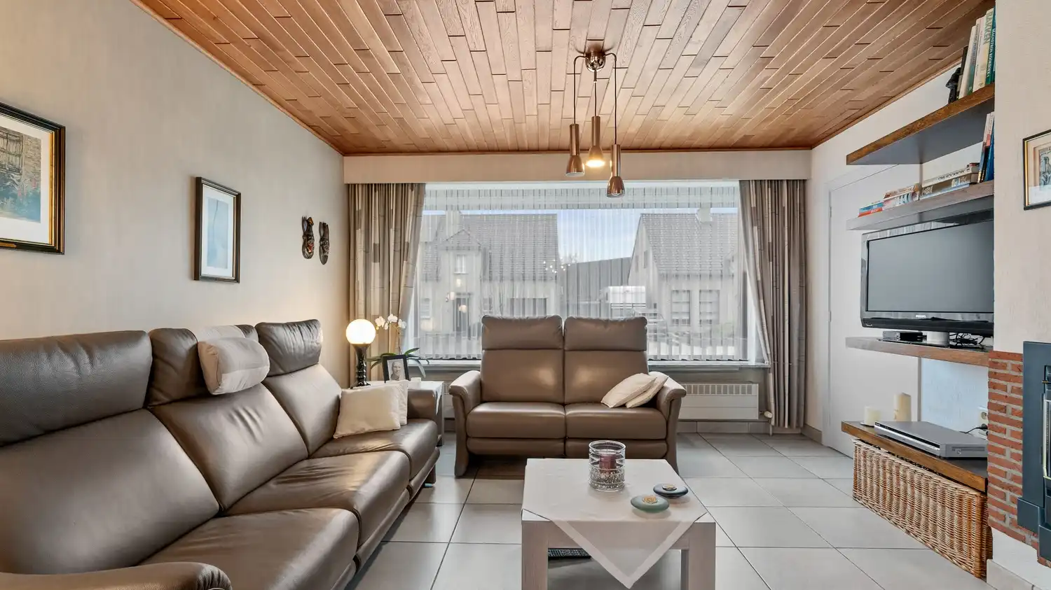 Charmante gelijkvloerse open bebouwing met 3 slaapkamers foto 5