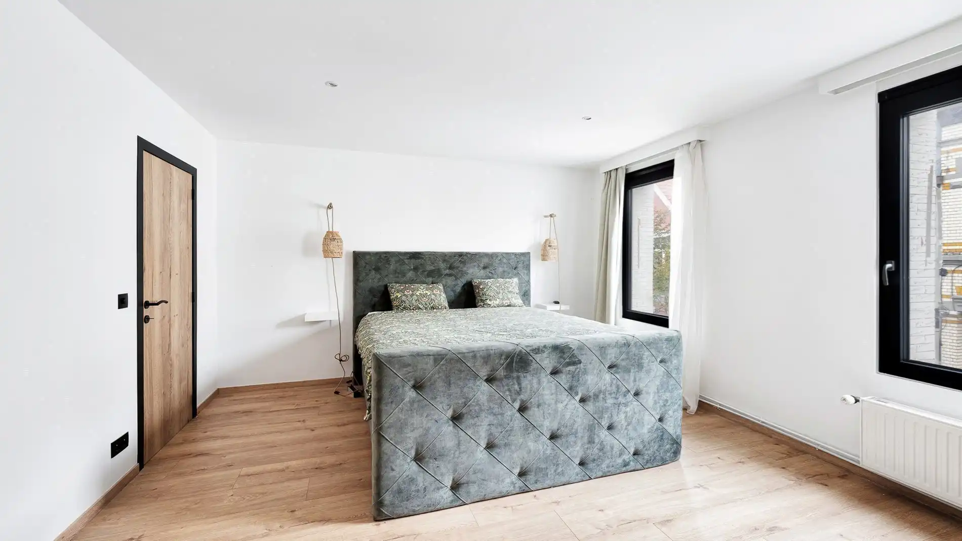 Grote woning met stadstuin te Knokke-Centrum foto 12