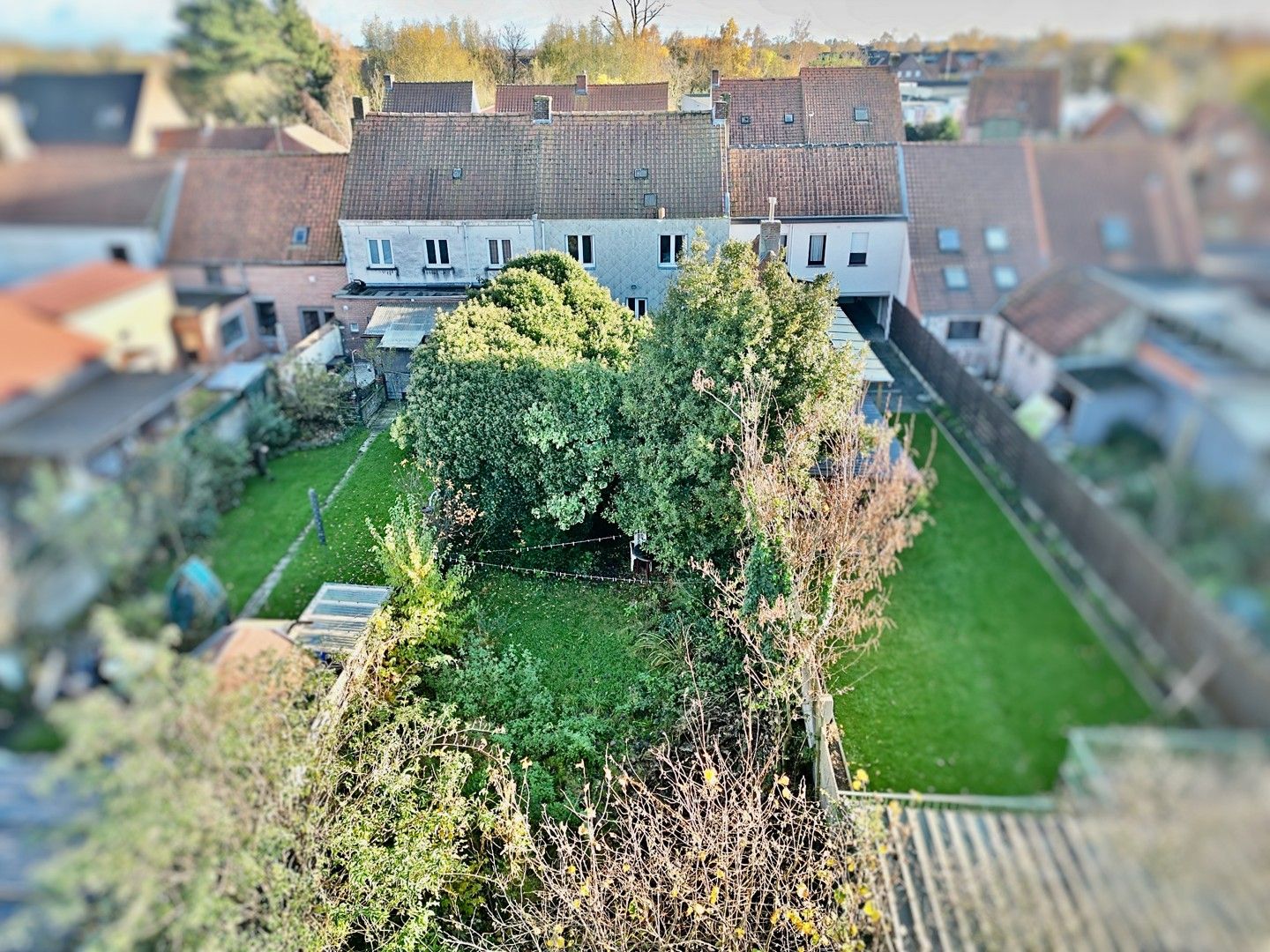 Torhout - (Asbestveilig!) 3 SLPK woning op perceel van 332 m²! foto 2