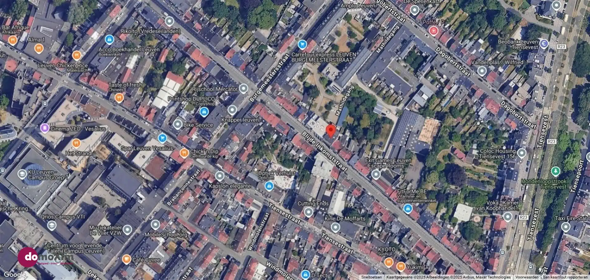 Gemeubelde studio, geschikt voor één persoon, in het bruisende hart van Leuven foto 7