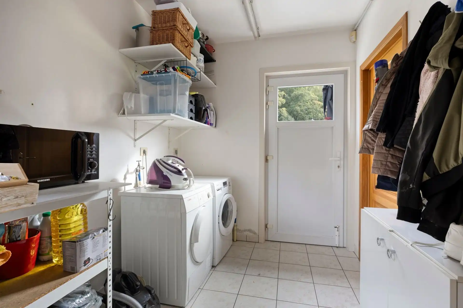 ALSEMBERG : instapklare 4-gevelvilla (3 slpks) met prachtig groen uitzicht foto 24