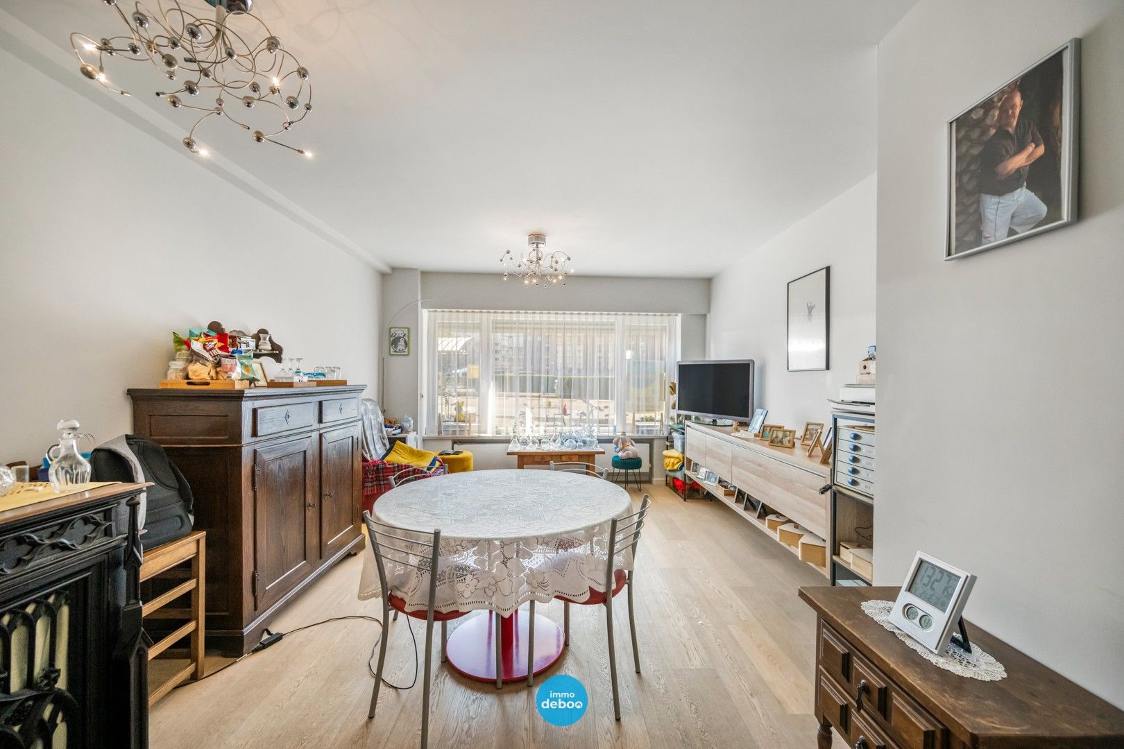 Gerenoveerd appartement (2017) in hartje Oostende foto 2