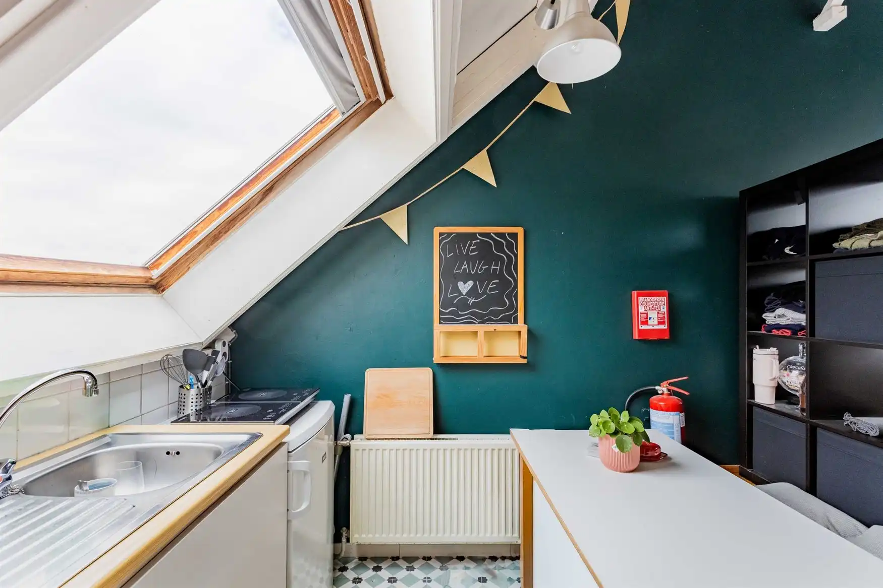 Studentenhuis met 8 kamers nabij Coupure Gent foto 15