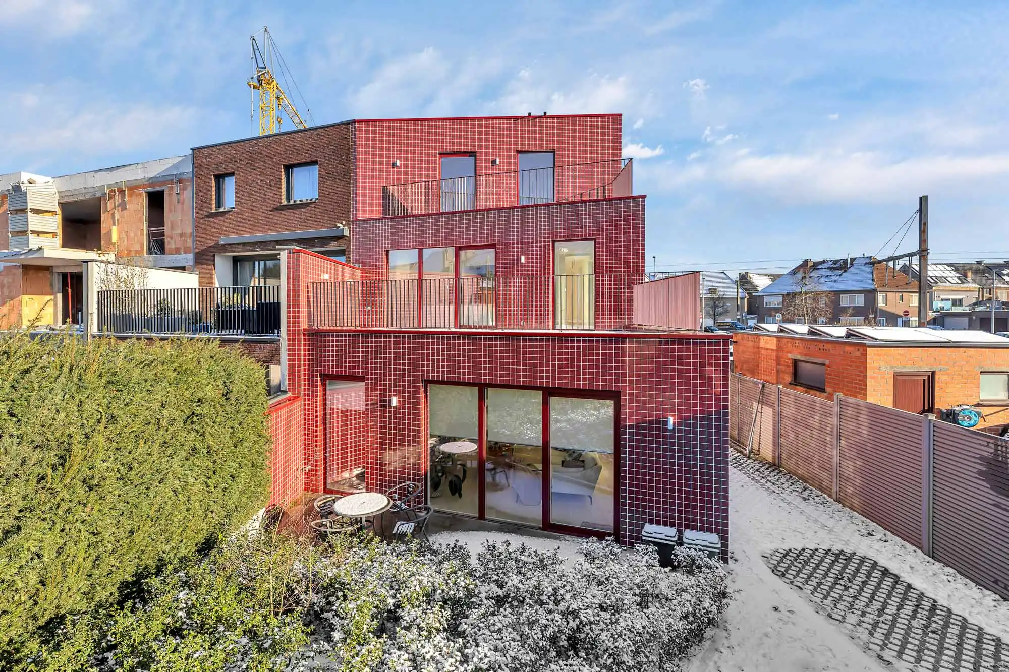 Uitzonderlijk duplex-appartement te koop in Erembodegem foto 23