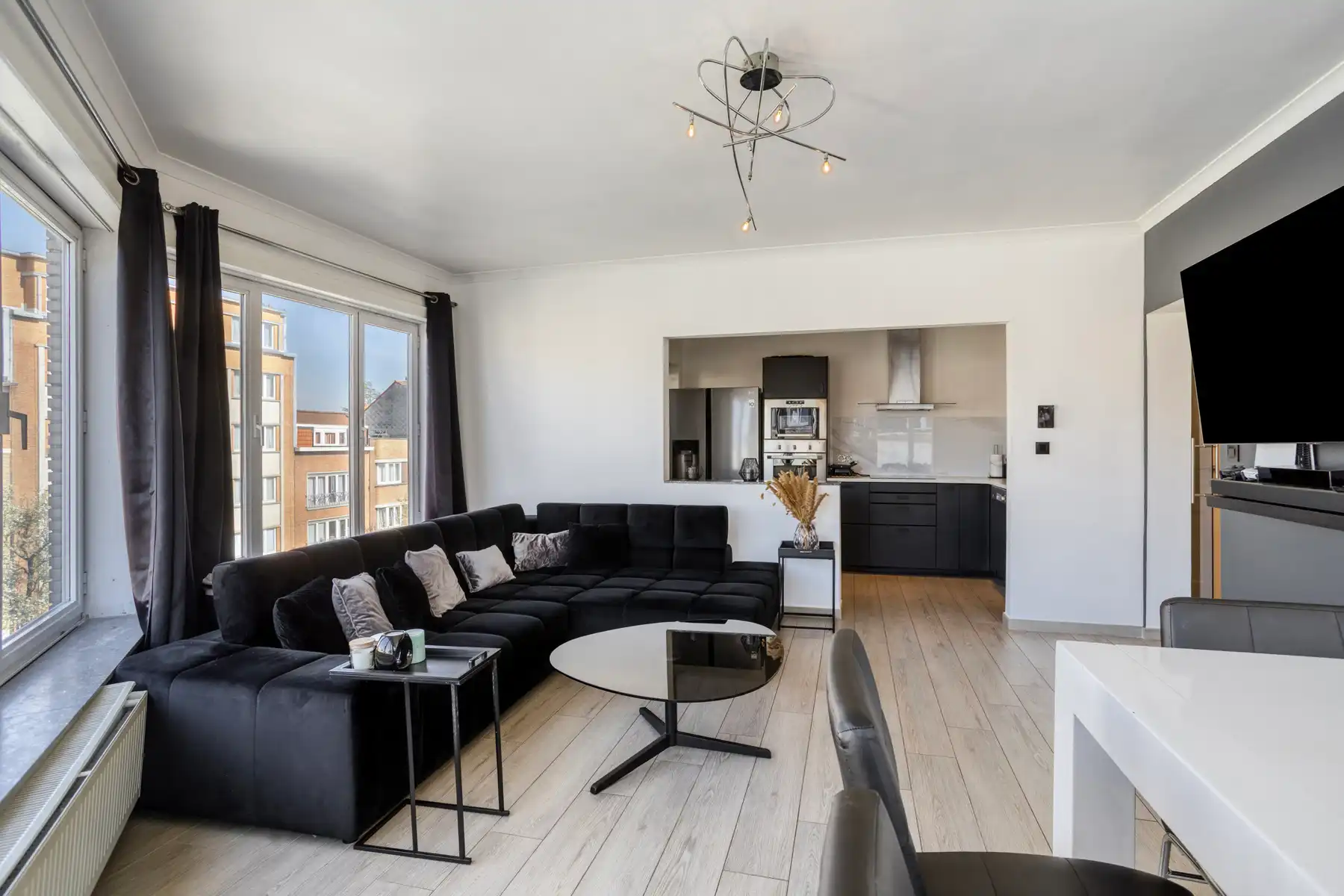 Lichtrijk app met 2 slaapkamers | instapklaar | foto 4