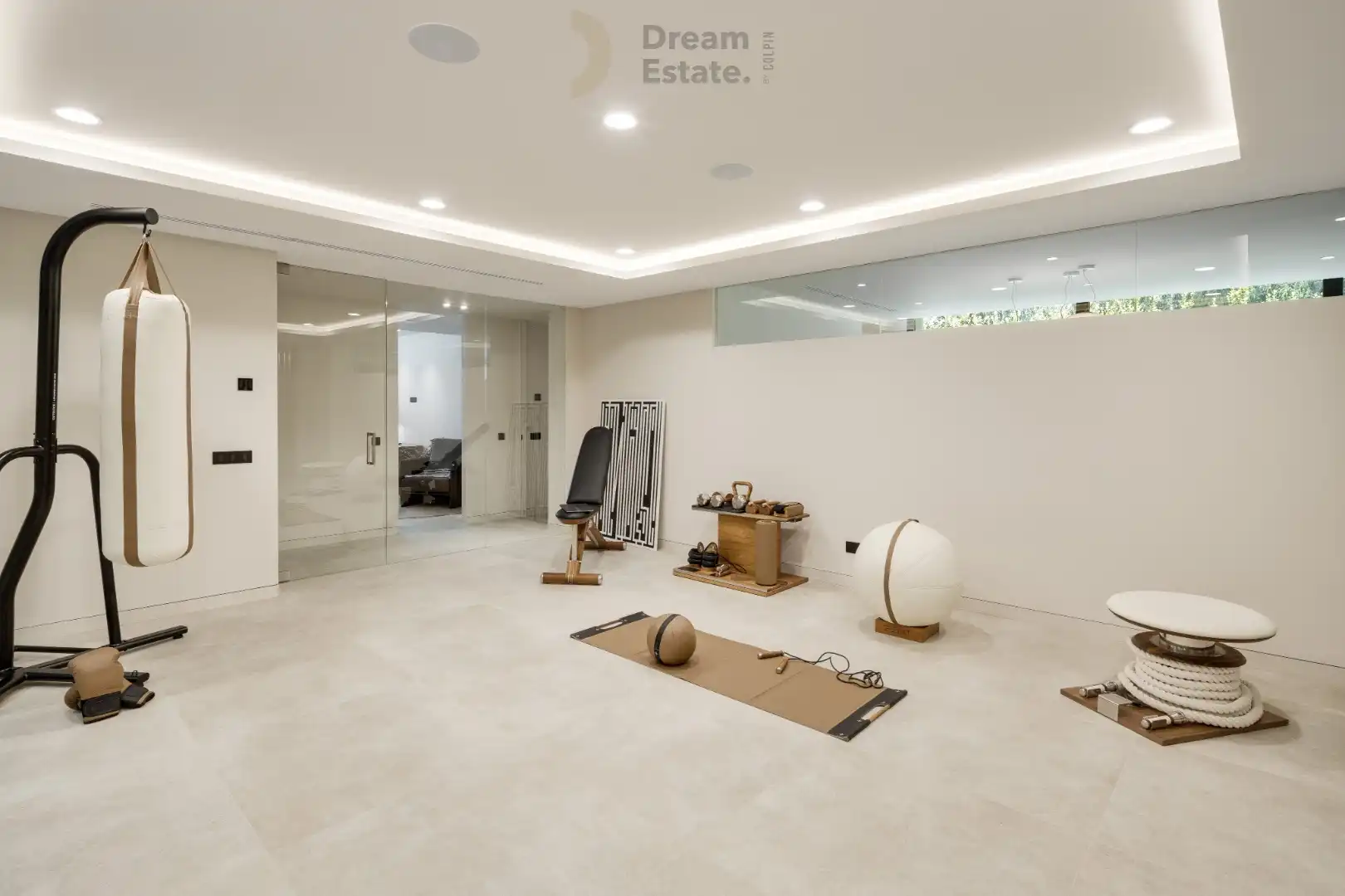 Moderne Villa in La Cerquilla, Nueva Andalucía - Een Oase van Luxe foto 29