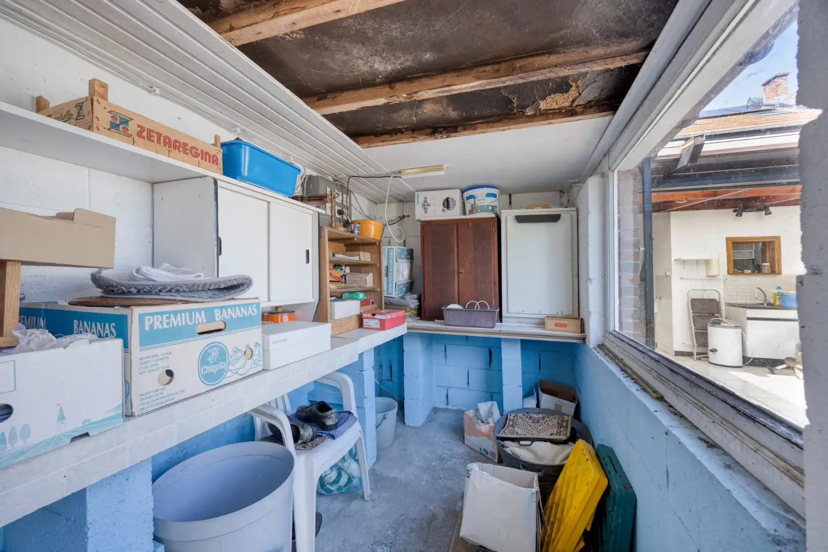 Woning met diepe tuin - vlakbij stadscentrum Tongeren foto 22