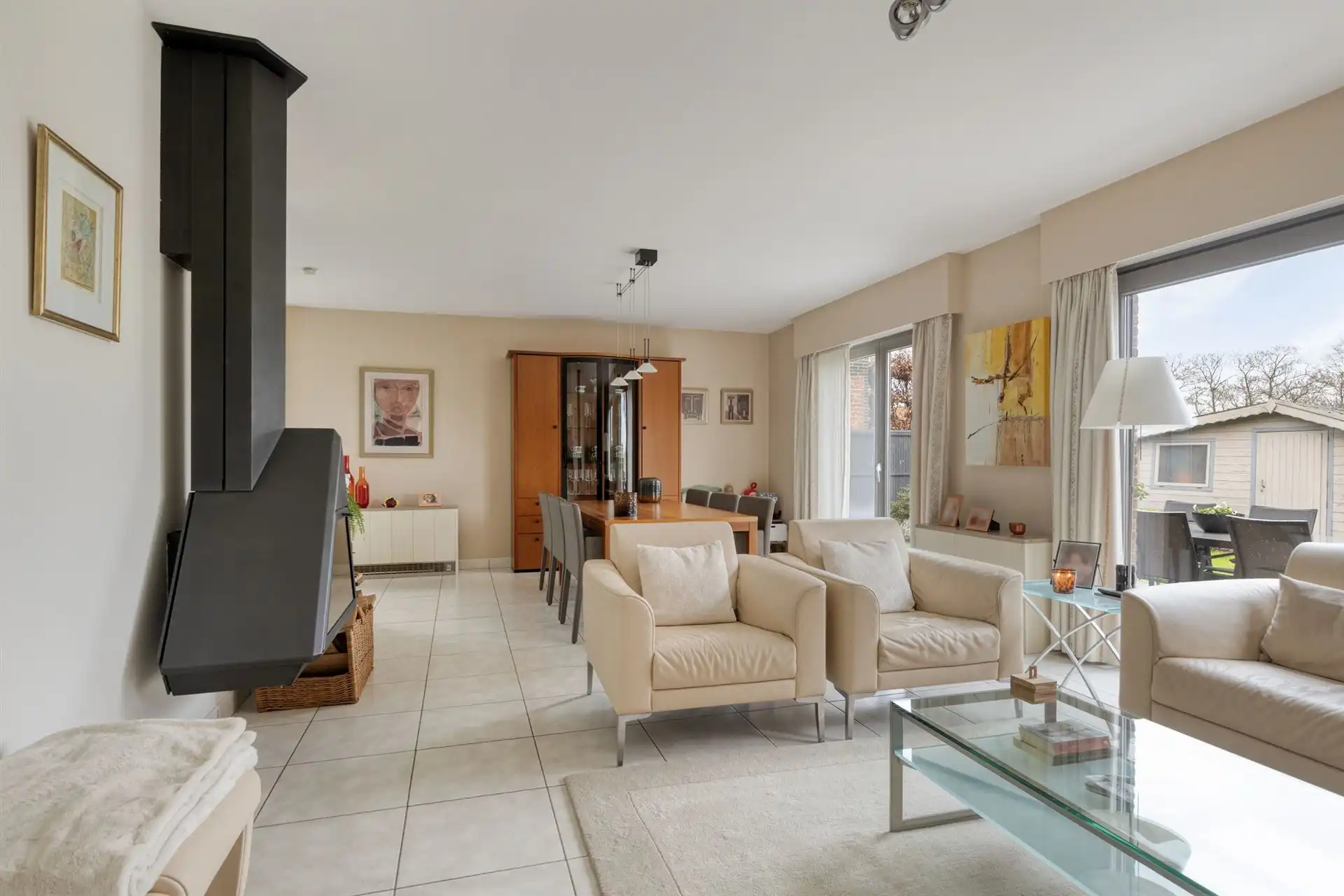 Instapklare woning met 3 slaapkamers en tuin.  foto 4