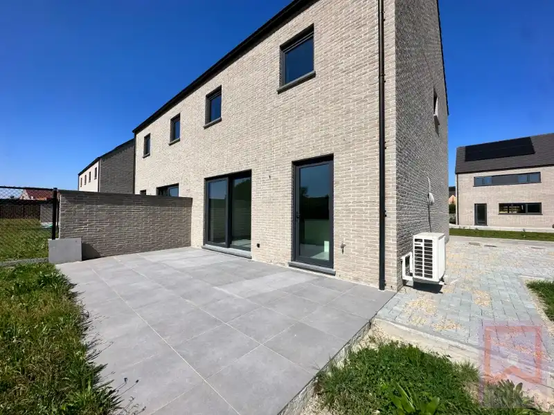 Nieuwe woning op zonnig perceel hartje Geel! foto 4