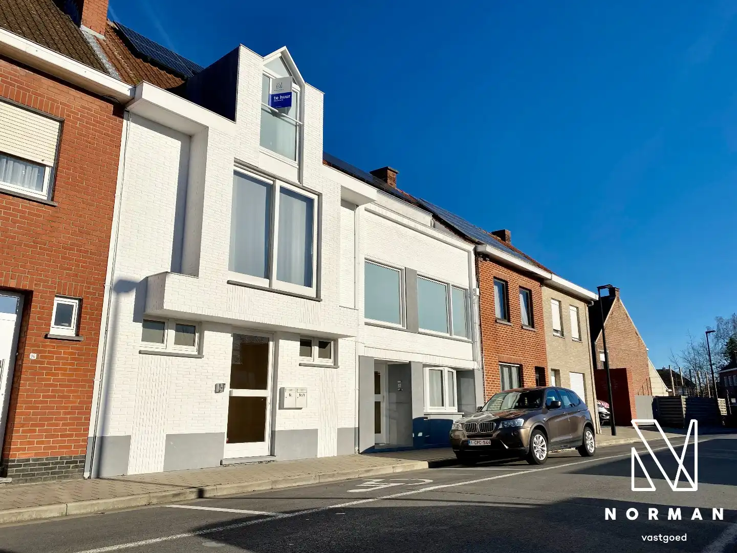 Gezellig en ruim 1 slaapkamerappartement met terras. foto 4