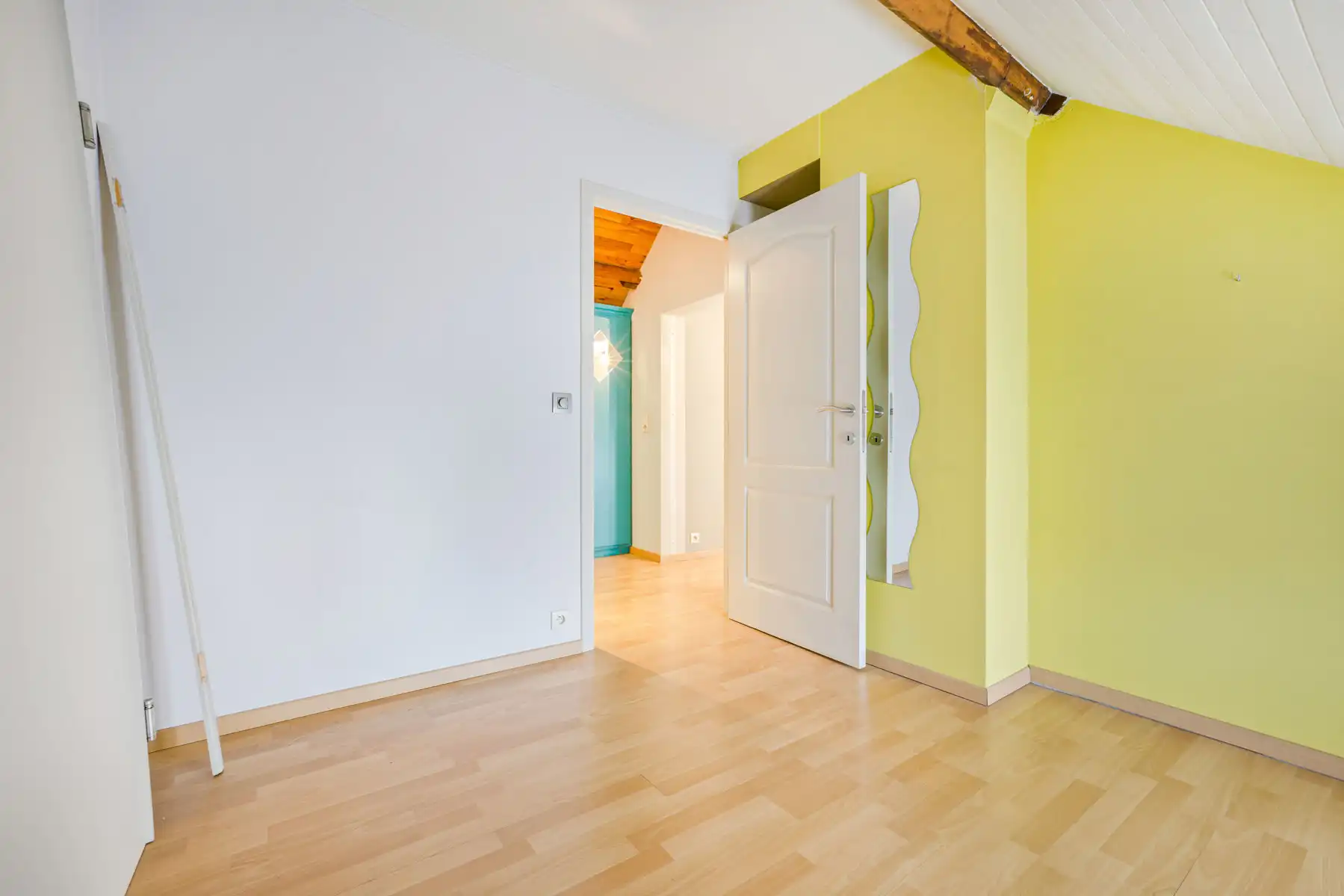 Gunstig gelegen woning met stadstuin en 3 slaapkamers foto 26