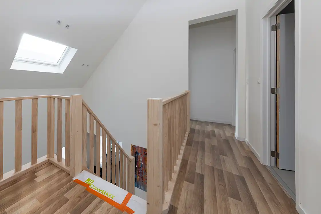Volledig gerenoveerde woning met 3 slpk, tuin & garage foto 9