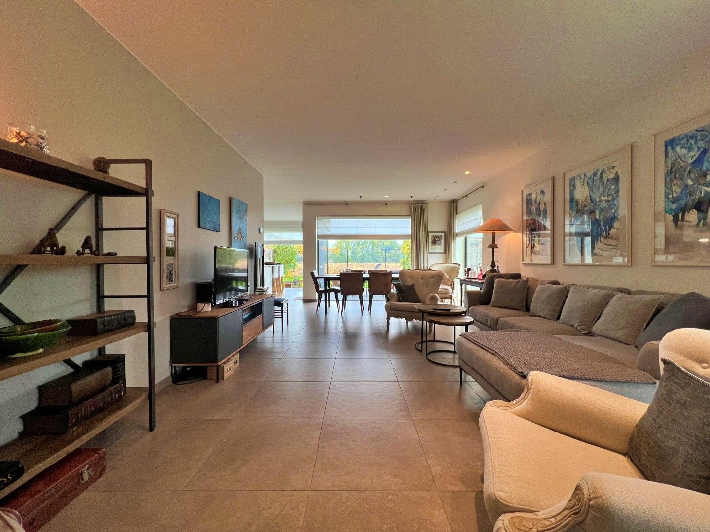 Halfopen woning te huur – Treinstraat 6, 9031 Drongen 🚲🌳 foto 4