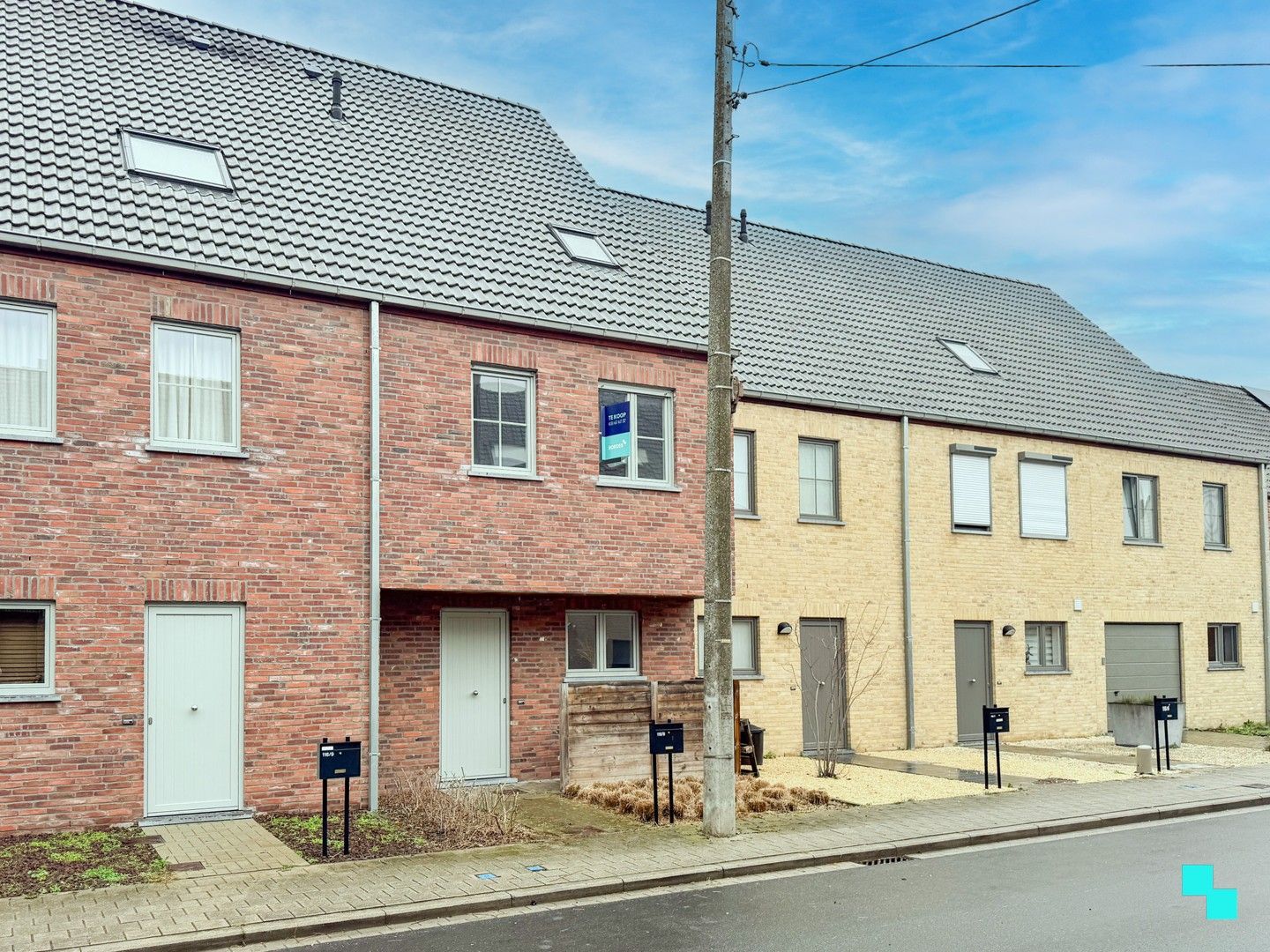 Recente, instapklare woning met mogelijkheid tot garage te Emelgem foto 3