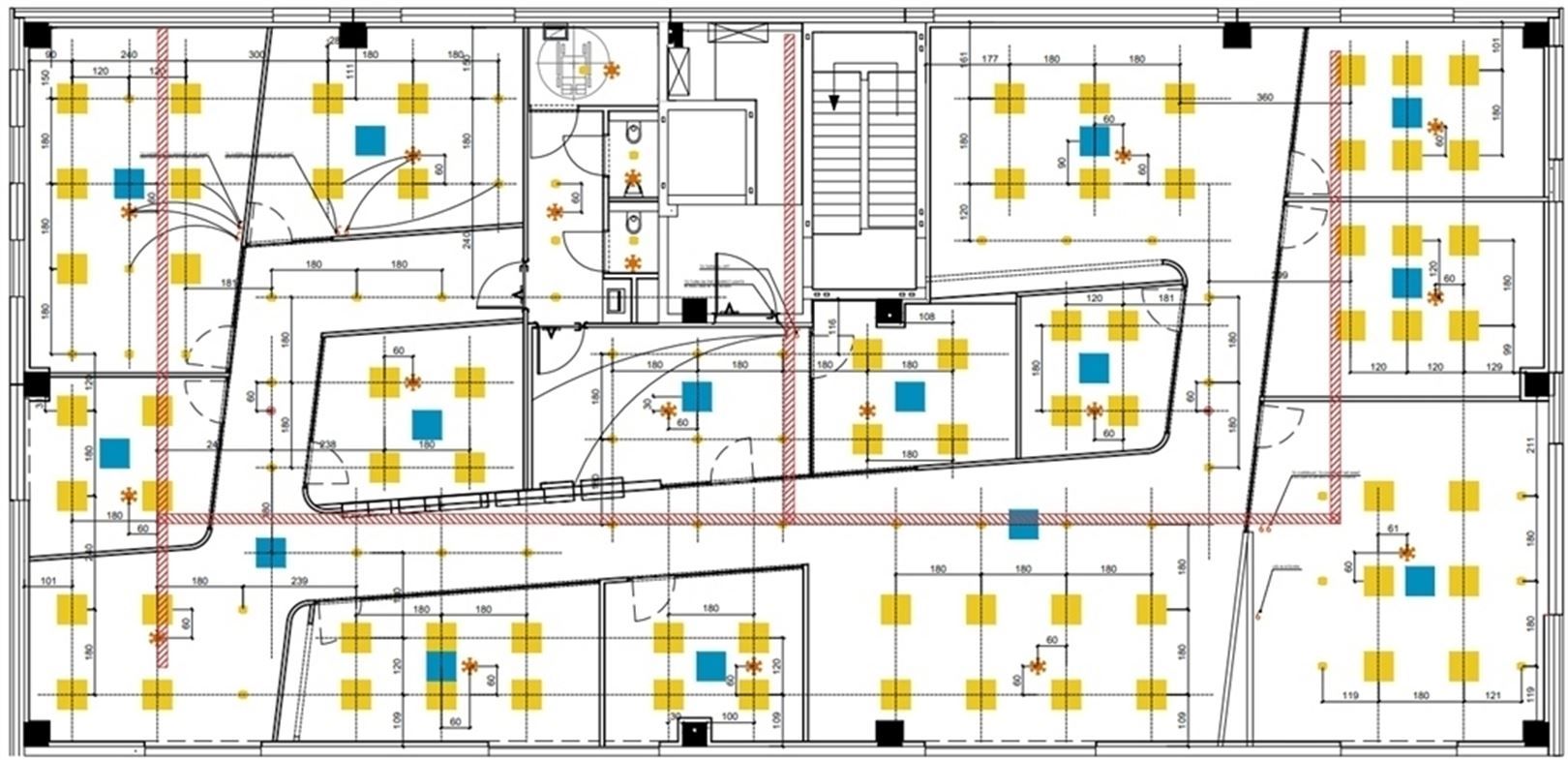 Kantoorgebouw foto 24