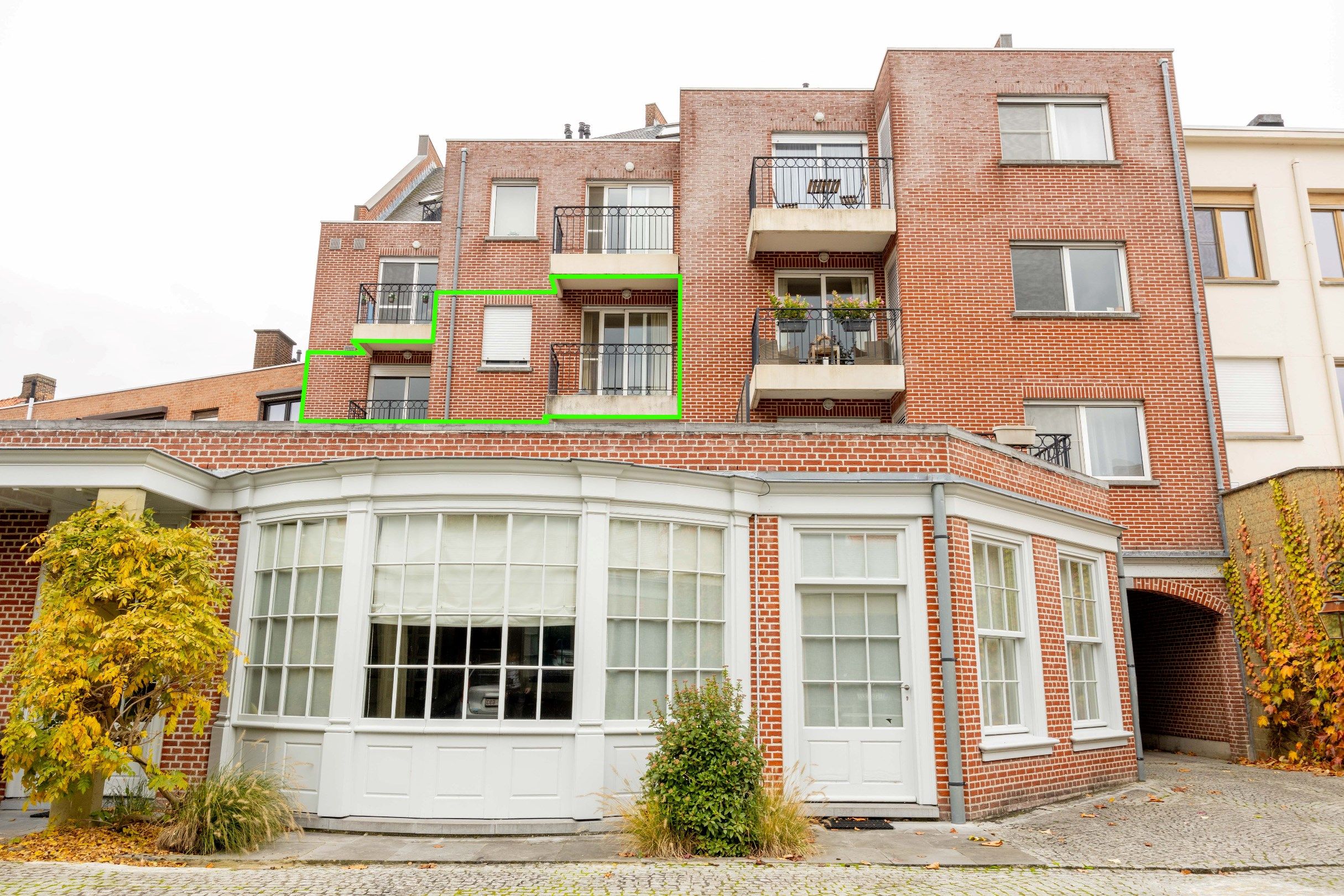 CENTRAAL GELEGEN STIJLVOL APPARTEMENT foto 18