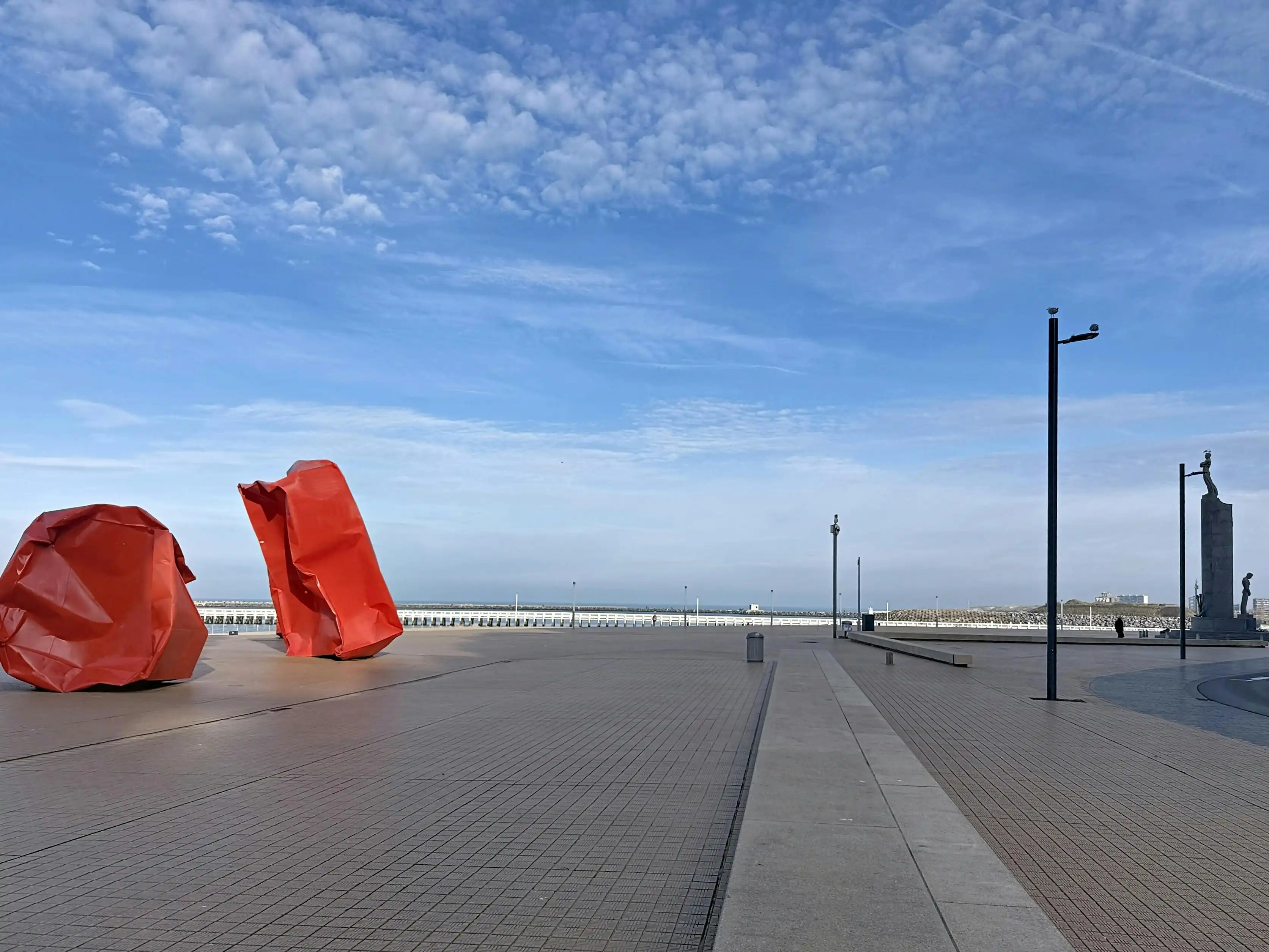 Prachtig één-slaapkamerappartement vlakbij zee te Oostende foto 16