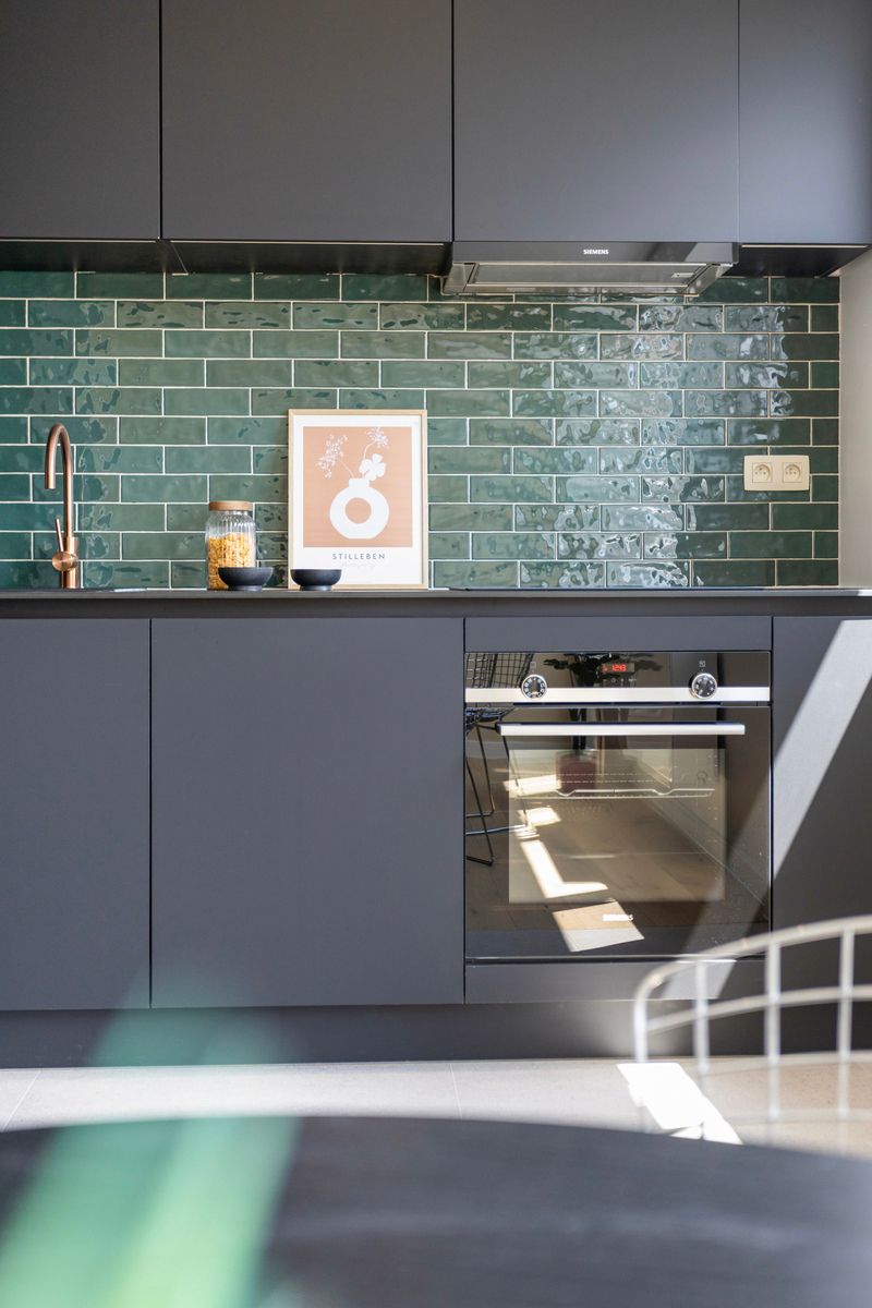 Instapklaar designappartement met tuin in hartje Gent foto 7