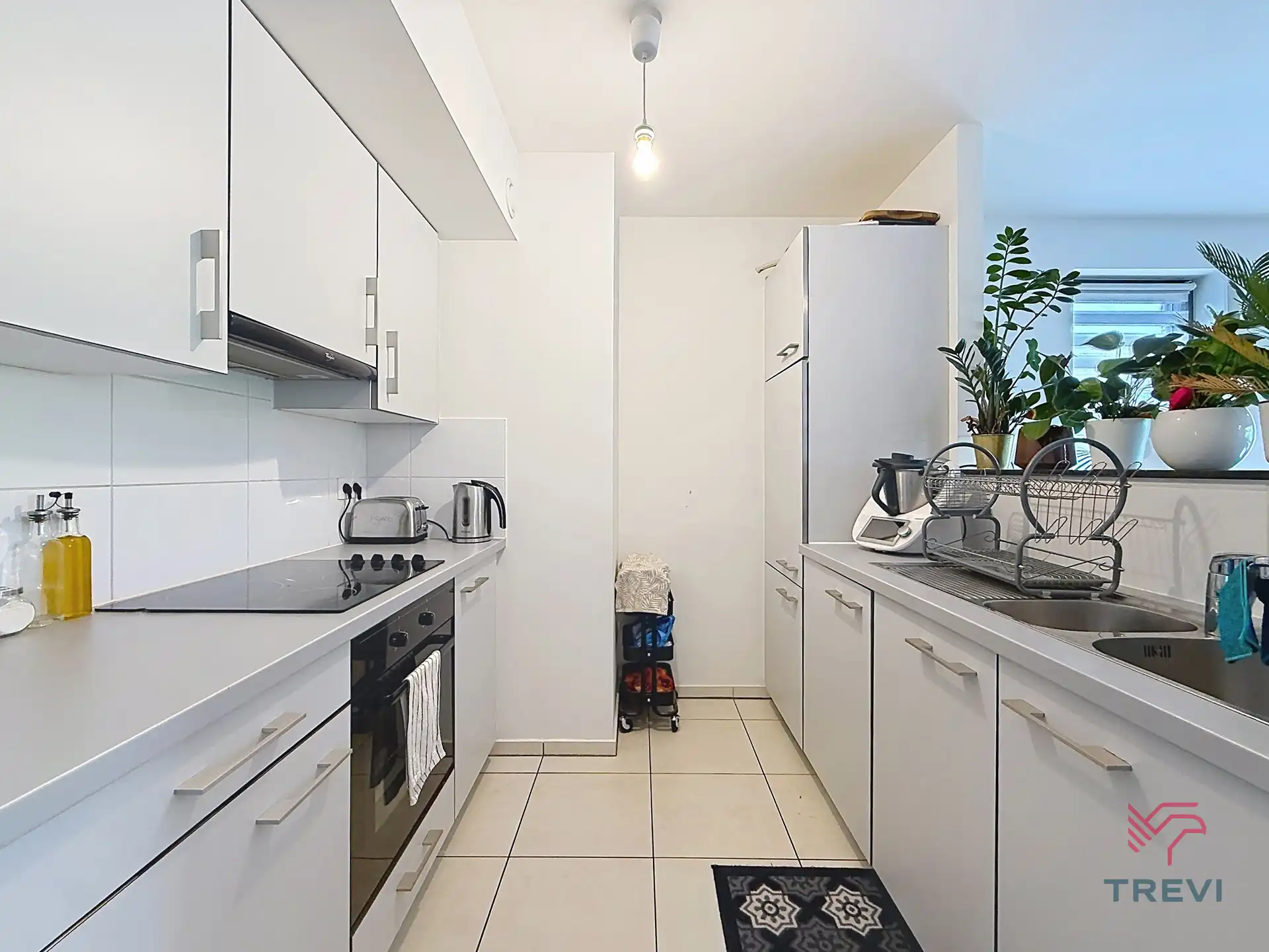 Mooi appartement met 2 slaapkamers en parkeerplaats foto 8